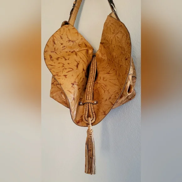 HYPE Leather Bag - Picture 6 of 12